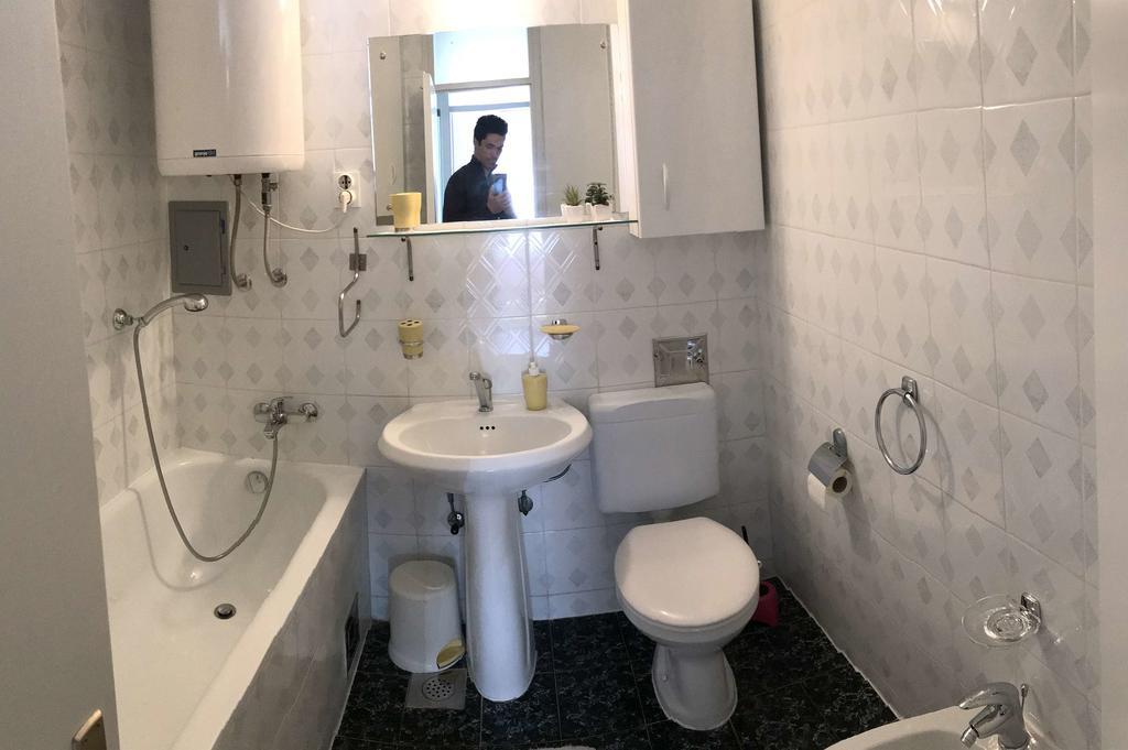 Appartamento Luka Pola Esterno foto