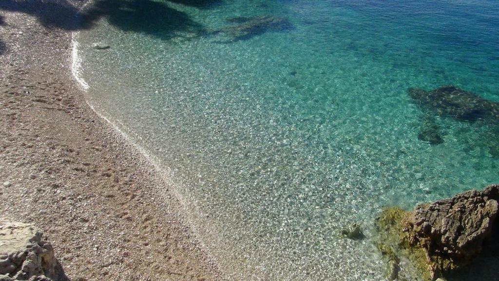 Appartamento Luka Pola Esterno foto